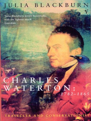cover image of Charles Waterton 1782-1865